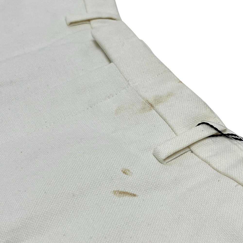 GUCCI 75965G Apparel Bottoms Trousers Shorts Cotton Women's White