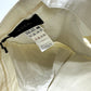 GUCCI 75965G Apparel Bottoms Trousers Shorts Cotton Women's White
