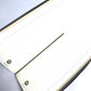 GUCCI GG Notebook Stationery Notebook PVC Women's Beige