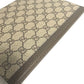 GUCCI GG Notebook Stationery Notebook PVC Women's Beige