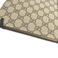 GUCCI GG Notebook Stationery Notebook PVC Women's Beige