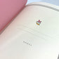 GUCCI ディズニー DISNEY コラボ デイジーダック ノート メモ帳 GGスプリーム ステーショナリー ノートブック GGスプリームキャンバス ユニセックス ピンク - brandshop-reference