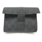 GUCCI 39.0911 GG Cosmetic Pouch, GG Canvas, Women's, Black