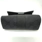 GUCCI 39.0911 GG Cosmetic Pouch, GG Canvas, Women's, Black