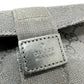 GUCCI 39.0911 GG Cosmetic Pouch, GG Canvas, Women's, Black