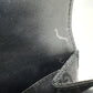 GUCCI 39.0911 GG Cosmetic Pouch, GG Canvas, Women's, Black