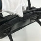 GUCCI 246410 ロゴ カバン ハンドバッグ トートバッグ ビジネスバッグ ナイロン/レザー メンズ ブラック
