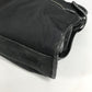 GUCCI 246410 ロゴ カバン ハンドバッグ トートバッグ ビジネスバッグ ナイロン/レザー メンズ ブラック