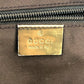 GUCCI 153240 GGCanvas Square Shoulder Bag Tote Bag Travel Bag Duffle Bag GGCanvas Beige Used