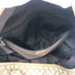 GUCCI 153240 GGCanvas Square Shoulder Bag Tote Bag Travel Bag Duffle Bag GGCanvas Beige Used