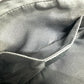 GUCCI 336672 GG Nylon Body Bag/Waist Bag Nylon/Leather Men's Black