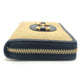 GUCCI 621889 Horsebit Zip Around Long wallet accessory Long Wallet Canvas/Leather BROWN Brown Used