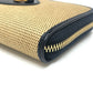 GUCCI 621889 Horsebit Zip Around Long wallet accessory Long Wallet Canvas/Leather BROWN Brown Used