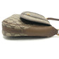 GUCCI Old Gucci Vintage GG Interlocking G Bag Crossbody Shoulder Bag PVC/Leather Women's Beige