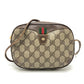GUCCI Old Gucci Pochette bag Shoulder Bag Beige Used