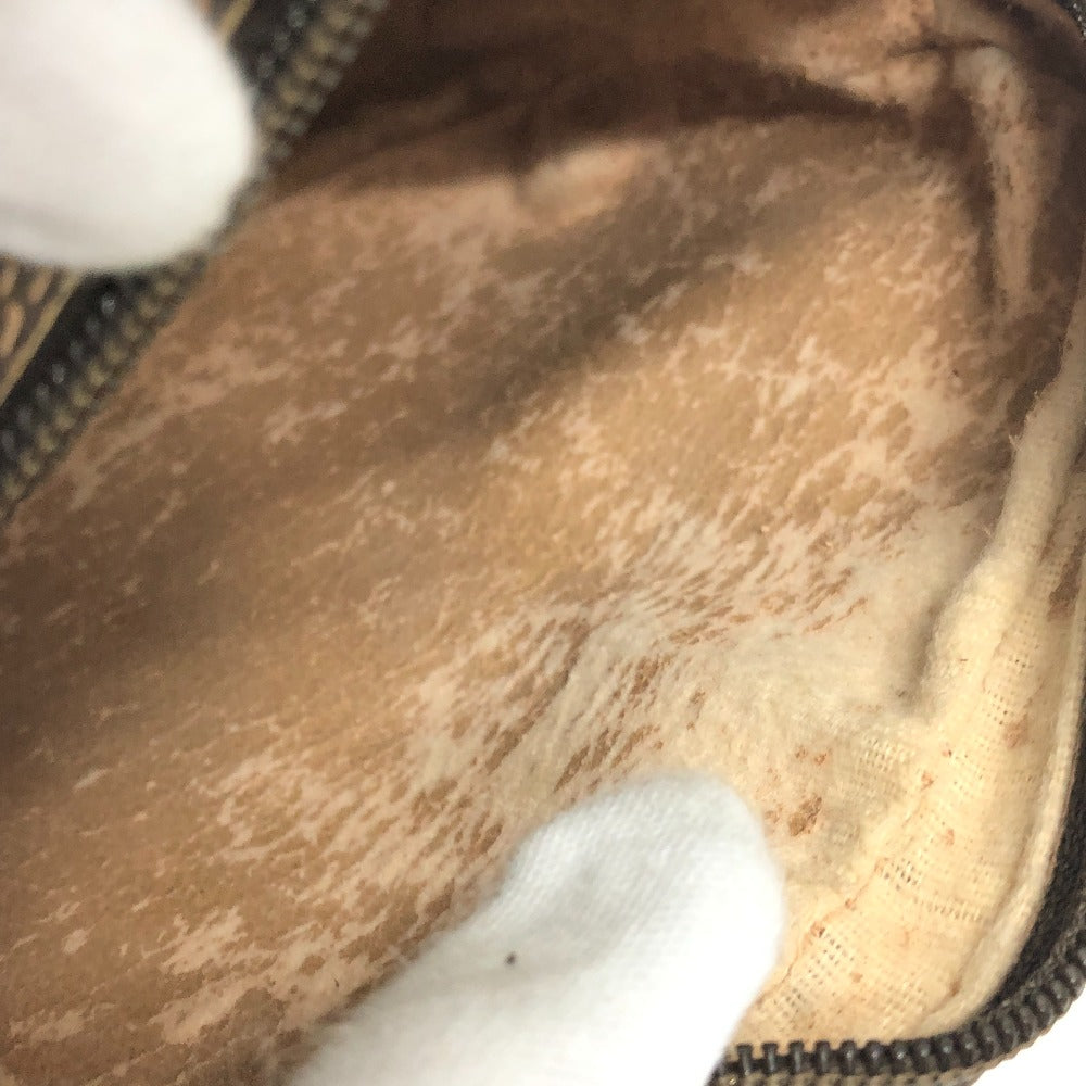 GUCCI Old Gucci Pochette bag Shoulder Bag Beige Used