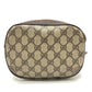 GUCCI Old Gucci Pochette bag Shoulder Bag Beige Used