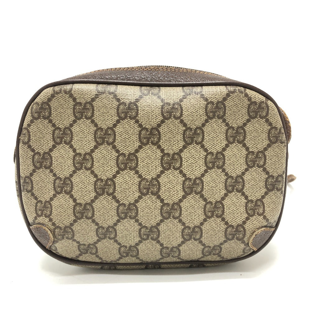 GUCCI Old Gucci Pochette bag Shoulder Bag Beige Used