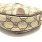 GUCCI Old Gucci Pochette bag Shoulder Bag Beige Used