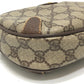 GUCCI Old Gucci Pochette bag Shoulder Bag Beige Used