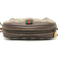 GUCCI Old Gucci Pochette bag Shoulder Bag Beige Used
