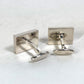 GUCCI 457224 Ghost Accessory Cufflinks SV925 Men's Silver