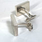 GUCCI 457224 Ghost Accessory Cufflinks SV925 Men's Silver