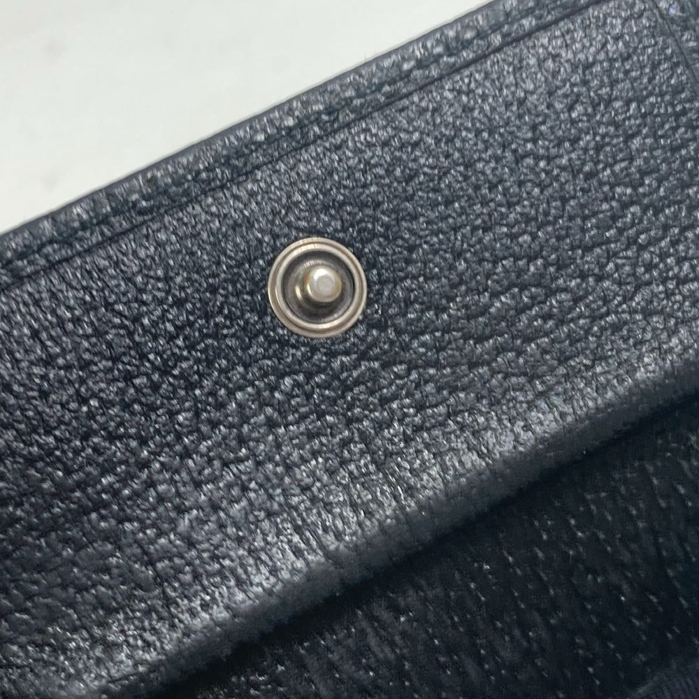 GUCCI 625574 Gucci Off The Grid GG Logo Bifold Wallet in Nylon/Leather, Men's Black