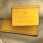 GUCCI 650299 THE NORTH FACE コラボ ウエストポーチ 花柄 カバン ウエストポーチ ボディバッグ ナイロン レディース マルチカラー