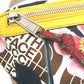GUCCI 650299 THE NORTH FACE コラボ ウエストポーチ 花柄 カバン ウエストポーチ ボディバッグ ナイロン レディース マルチカラー
