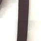 GUCCI 650299 THE NORTH FACE Collaboration Waist Pouch Chain Pattern Bag Nylon Waist Pouch Body Bag Women's Brown