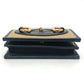 GUCCI 621887 Horsebit Compact Wallet Small Items Folded wallet Canvas/Leather BROWN Brown Used