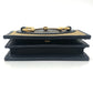 GUCCI 621887 Horsebit Compact Wallet Small Items Folded wallet Canvas/Leather BROWN Brown Used