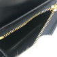 GUCCI 621887 Horsebit Compact Wallet Small Items Folded wallet Canvas/Leather BROWN Brown Used