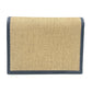 GUCCI 621887 Horsebit Compact Wallet Small Items Folded wallet Canvas/Leather BROWN Brown Used