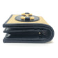 GUCCI 621887 Horsebit Compact Wallet Small Items Folded wallet Canvas/Leather BROWN Brown Used