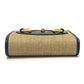 GUCCI 621887 Horsebit Compact Wallet Small Items Folded wallet Canvas/Leather BROWN Brown Used