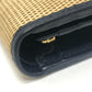 GUCCI 621887 Horsebit Compact Wallet Small Items Folded wallet Canvas/Leather BROWN Brown Used