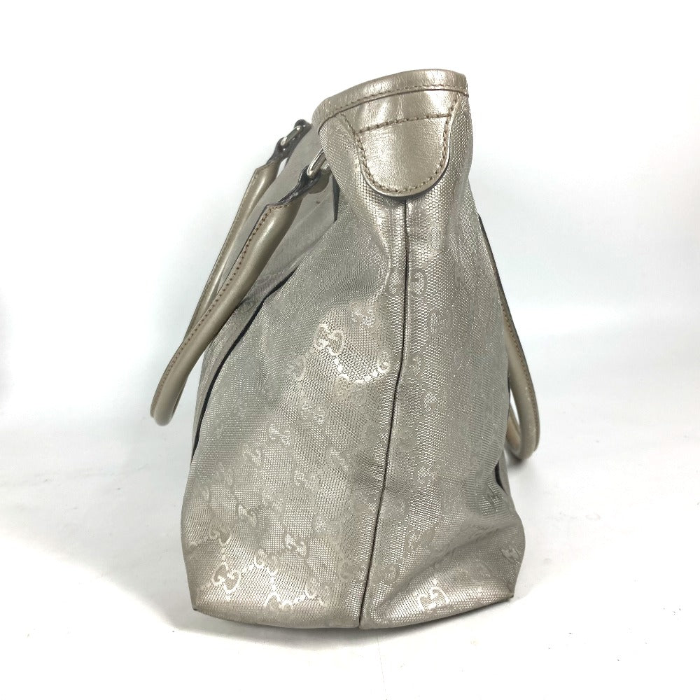 GUCCI 197953 GG インプリメ ロゴ カバン ショルダーバッグ 肩掛け トートバッグ GGインプリメ ユニセックス ベージュ系 - brandshop-reference