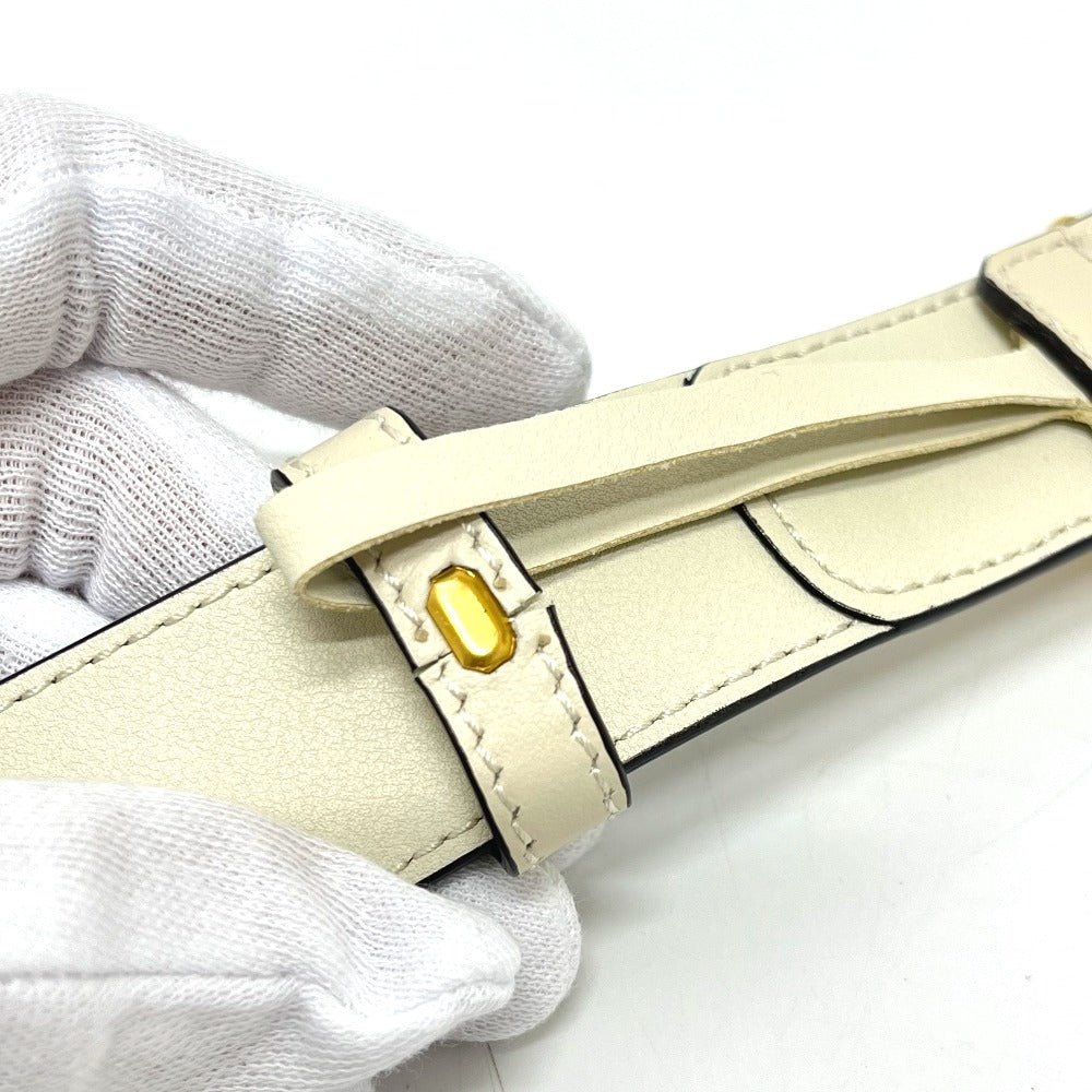 GUCCI 625839 ダブルG GGバックル スリムベルト ファッション小物 ベルト GGスプリームキャンバス レディース ベージュ