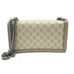 GUCCI 499623 GG Dionysus chain bag Shoulder Bag GG Supreme Canvas Beige/Metal fittingsSilver Used