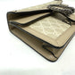 GUCCI 499623 GG Dionysus chain bag Shoulder Bag GG Supreme Canvas Beige/Metal fittingsSilver Used