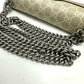 GUCCI 499623 GG Dionysus chain bag Shoulder Bag GG Supreme Canvas Beige/Metal fittingsSilver Used