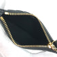 GUCCI 431715 ロゴ フラグメントケース 財布 小銭入れ コインケース レザー ユニセックス ブラック - brandshop-reference