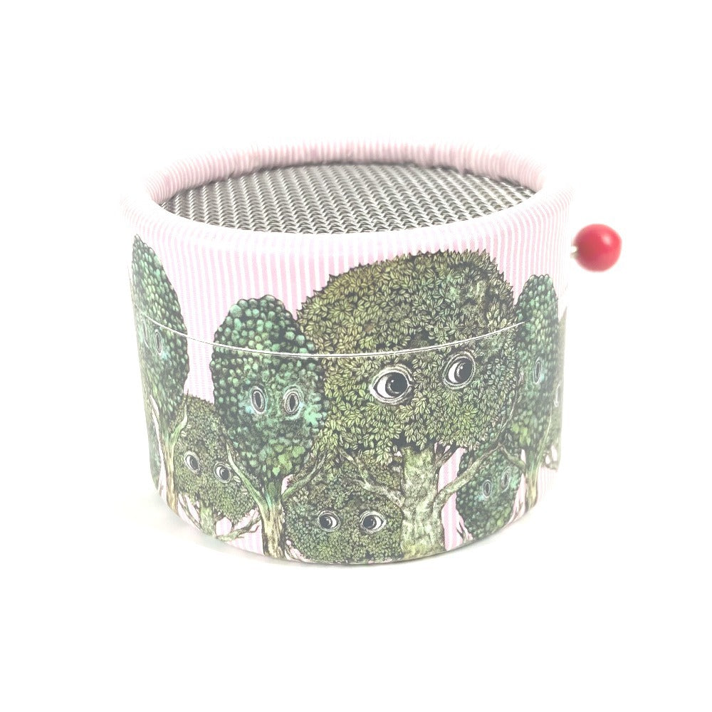 GUCCI Music box interior Miscellaneous goods paper pink Used