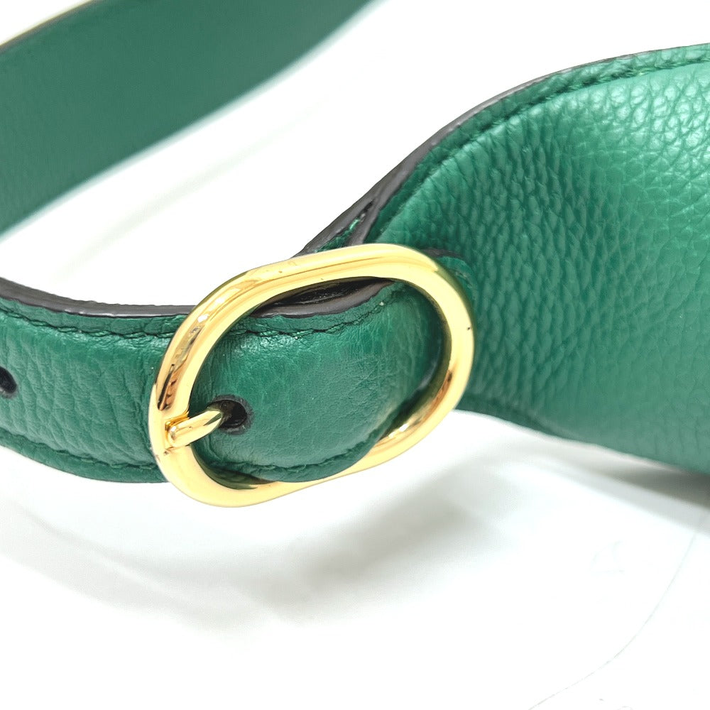 GUCCI 810232 ジャッキー 1961 スモール 2WAY カバン バッグ ショルダー 肩掛け ショルダーバッグ レザー レディース グリーン