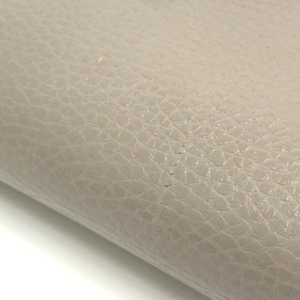 GUCCI 401231 ディオニュソス カバン チェーンウォレット 斜め掛け ミニバッグ 財布 ショルダーバッグ レザー レディース グレー