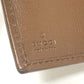 GUCCI 726846 ホースビット 1955 コンパクトウォレット 財布 ミニウォレット GGスプリーム 2つ折り財布 GGスプリームキャンバス レディース ブラウン