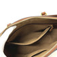 GUCCI 415721 Supreme Shoulder bag, handbag, zip tote, shopping bag Tote Bag GGCanvas Beige Used