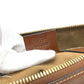 GUCCI 415721 Supreme Shoulder bag, handbag, zip tote, shopping bag Tote Bag GGCanvas Beige Used